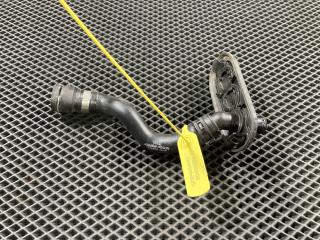 патрубок (трубопровод, шланг) Audi A4 B9 2018, 2.0 л., бензин, АКПП, седан, 8W0819334F, 8W0122291AB