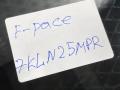 стекло двери передней левой Jaguar F-Pace 1 поколение X761 2018, 3.0 л., дизель, АКПП, внедорожник 5 дв. - фото №7