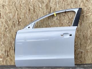 дверь передняя левая Audi A8 D4 [рестайлинг] 2016, 3.0 л., CREA, бензин, АКПП, седан, 4H0831051B