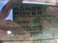 стекло заднее Land Rover Range Rover 4 поколение 2013, 5.0 л., 508PS, бензин, МКПП, внедорожник 5 дв., DOT747, DOT747M1240AS3 - фото №8