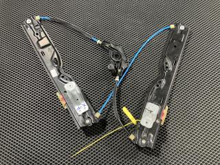 стеклоподъемник задний левый Jaguar XF X260 2015, 5.0 л., 508PN, бензин, GX6327001AD, T2H1998