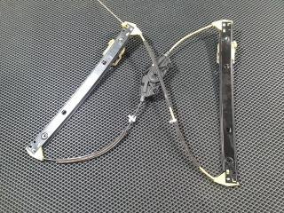 стеклоподъемник передний правый Audi A8 D4 [рестайлинг] 2015, 3.0 л., CREC, бензин, АКПП, седан, 4H0837462A, 4H0837462B