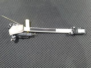 шторка солнцезащитная двери задней Audi A8 D4 [рестайлинг] 2015, 3.0 л., CREC, бензин, АКПП, седан, 4H0861963