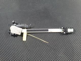 шторка солнцезащитная двери задней Audi A8 D4 [рестайлинг] 2015, 3.0 л., CREC, бензин, АКПП, седан, 4H0861964