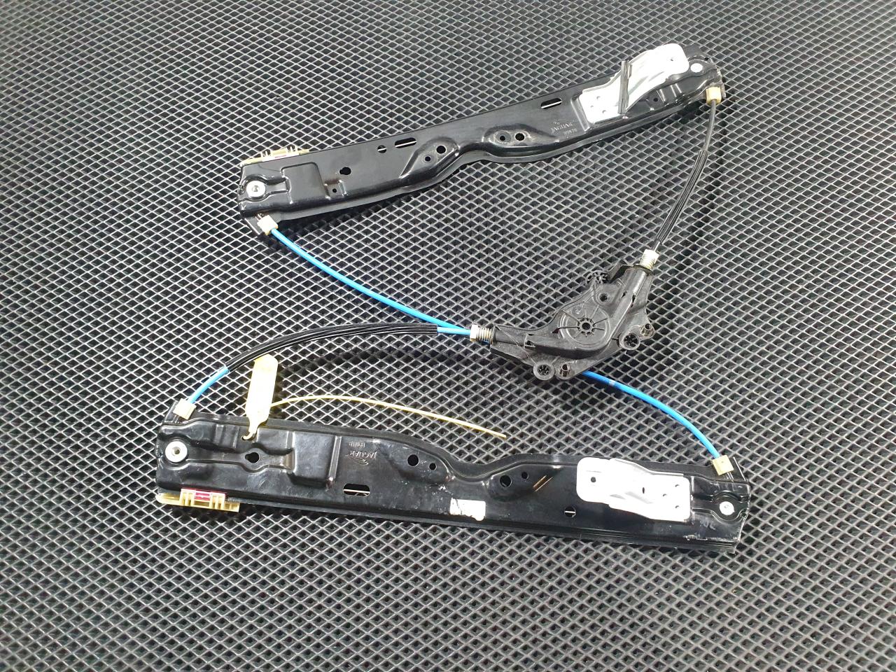 стеклоподъемник задний левый Jaguar XF X260 250 2016, 5.0 л., 508PN, бензин, АКПП, седан, GX6327001AD, T2H1998 - фото №1