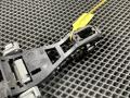 скелет ручки двери задней левой Land Rover Range Rover Sport 2 поколение 2014, 3.0 л., бензин, АКПП, внедорожник 5 дв., BJ32224N02, C2D56224, LR025540, LR108184, LR078757 - фото №7