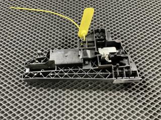 скелет ручки двери передней левой Audi A6 4G/C7 [рестайлинг] 2016, 3.0 л., CREC, бензин, АКПП, седан, 4H1837885