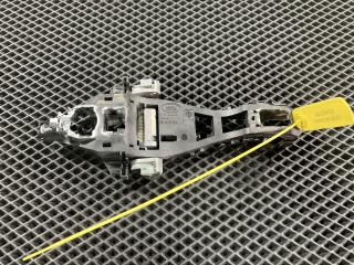 скелет ручки двери задней левой Land Rover Range Rover Sport 2 поколение 2014, 3.0 л., бензин, АКПП, внедорожник 5 дв., BJ32224N02, C2D56224, LR025540, LR108184, LR078757