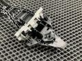 скелет ручки двери задней левой Land Rover Range Rover Sport 2 поколение 2014, 3.0 л., бензин, АКПП, внедорожник 5 дв., BJ32224N02, C2D56224, LR025540, LR108184, LR078757 - фото №6