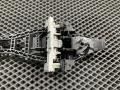 скелет ручки двери задней левой Land Rover Range Rover Sport 2 поколение 2014, 3.0 л., бензин, АКПП, внедорожник 5 дв., BJ32224N02, C2D56224, LR025540, LR108184, LR078757 - фото №7