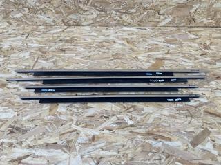 молдинг (накладка кузовная) Audi A7 4G 2012, 3.0 л., CGWB, бензин, АКПП, хетчбэк 5 дв., 4G8853284B, 4G8853283B, 4G8853764B, 4G8853763B