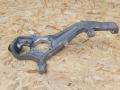кулак поворотный левый Mercedes-Benz GL-Класс X166 2012, 4.7 л., M 278.928, бензин, АКПП, внедорожник 5 дв., A1663300920, A16609 - фото №2