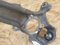 кулак поворотный левый Mercedes-Benz GL-Класс X166 2012, 4.7 л., M 278.928, бензин, АКПП, внедорожник 5 дв., A1663300920, A16609 - фото №9