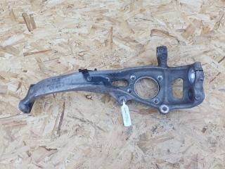 кулак поворотный левый Audi Q7 4M 2016, 3.0 л., CREC, бензин, АКПП, внедорожник 5 дв., 4M0407241J, 4M0407559