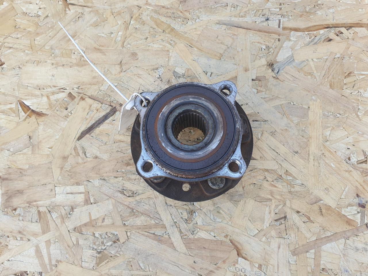 ступица передняя Jaguar XF X260 2016, 3.0 л., AJ 126, бензин, АКПП, седан, GX732C300BB, T2H36089, T2H40590, T2H46521, T2H9763 - фото №1