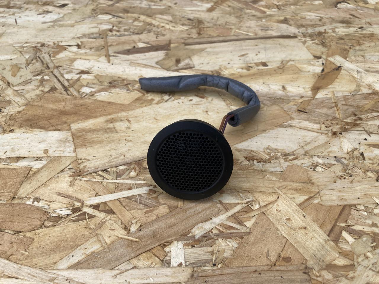 динамик торпедо Jaguar F-Pace 1 поколение 2019, 3.0 л., бензин, АКПП, внедорожник 5 дв., DH5218808AA, T4N3828 - фото №1