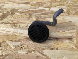 динамик торпедо Jaguar XE 1 поколение 2016, 2.0 л., бензин, АКПП, седан, DH5218808AA, T4N3828