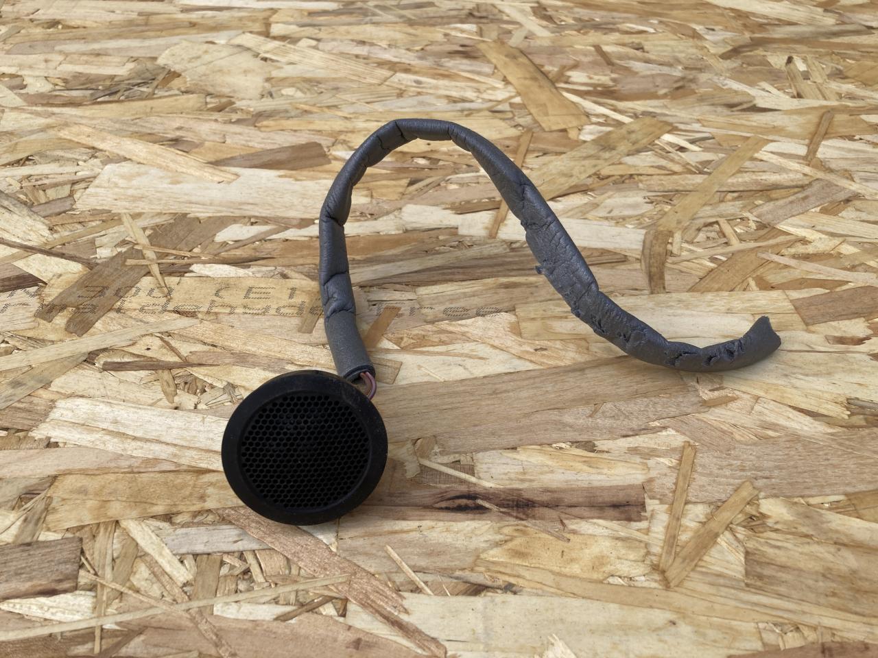 динамик торпедо Jaguar XF X260 2016, 3.0 л., бензин, АКПП, седан, DH5218808AA, T4N3828 - фото №1