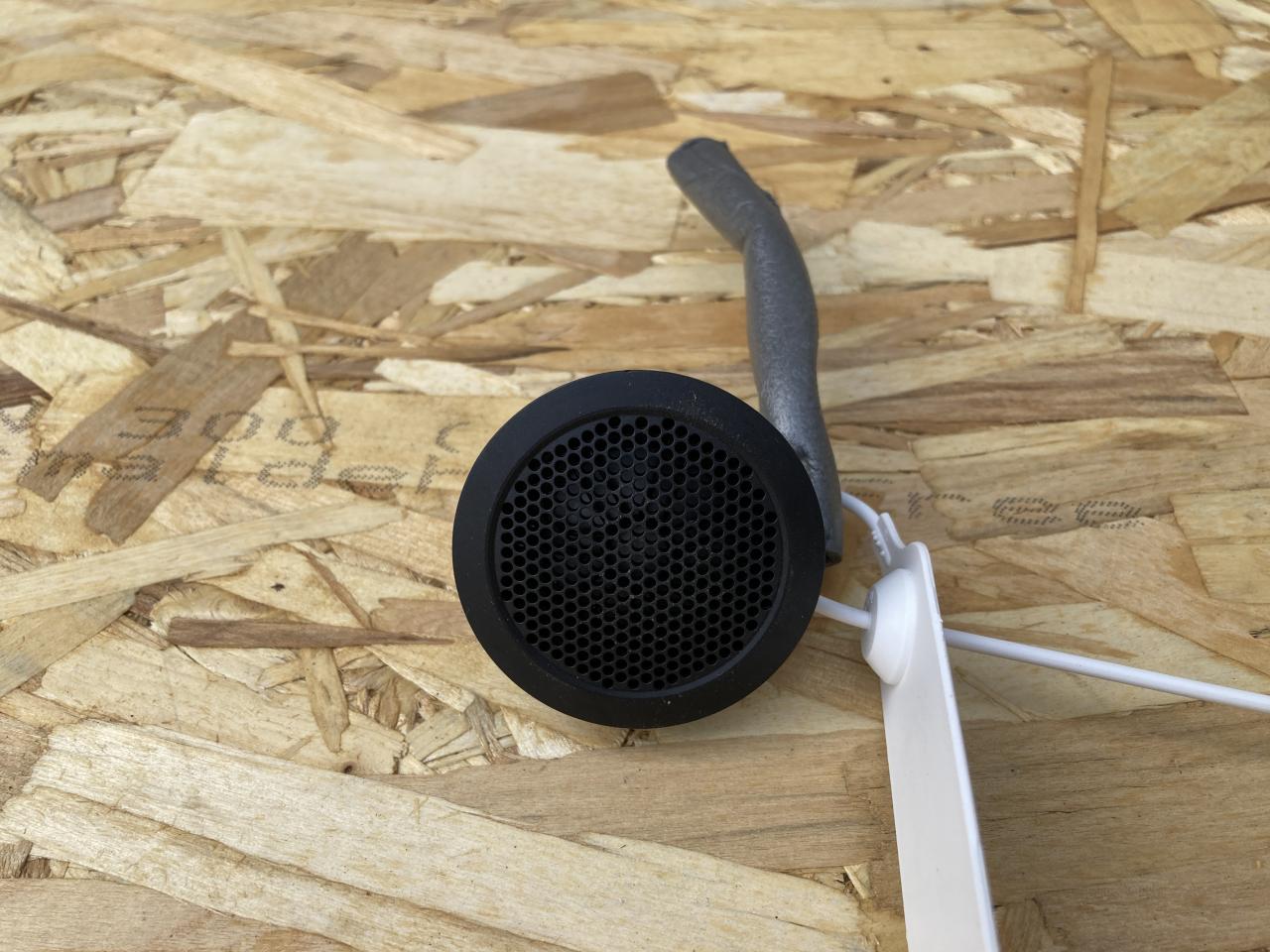 динамик торпедо Jaguar F-Pace 1 поколение 2019, 3.0 л., бензин, АКПП, внедорожник 5 дв., DH5218808AA, T4N3828 - фото №1