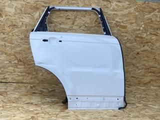 дверь задняя правая Land Rover Range Rover Sport 2 поколение [рестайлинг] 2019, бензин, АКПП, внедорожник 5 дв., DK62-24720, DK6224720