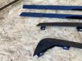 Комплект молдингов Land Rover Discovery 5 поколение L462 2017, 3.0 л., бензин, АКПП, внедорожник 5 дв., HY32254A43A, HY32254A42A, HY32255A60AB, HY32255A61AB, HY32208A96AB, HY32208A97AB, HY32255A62AF, HY32255A63AF, LR082904, LR148865, LR082903, LR148864, LR082907, LR082906, LR082895, LR082896, LR107259, LR148866, LR107260, LR148867 - фото №6