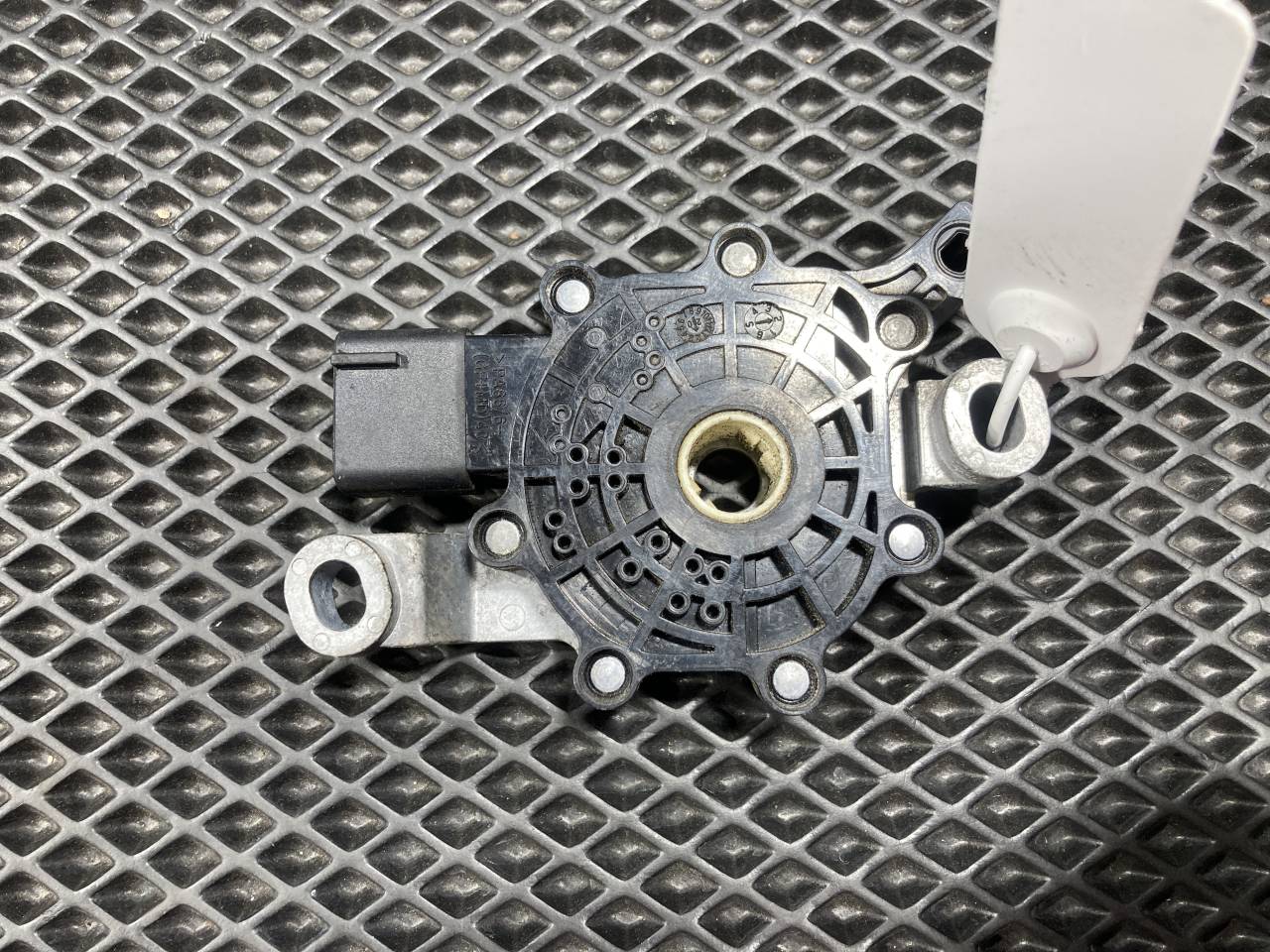 модуль управления селектора АКПП Kia K5 3 поколение 2020, 1.6 л., G4FP, бензин, АКПП, 42700-2H000 - фото №1