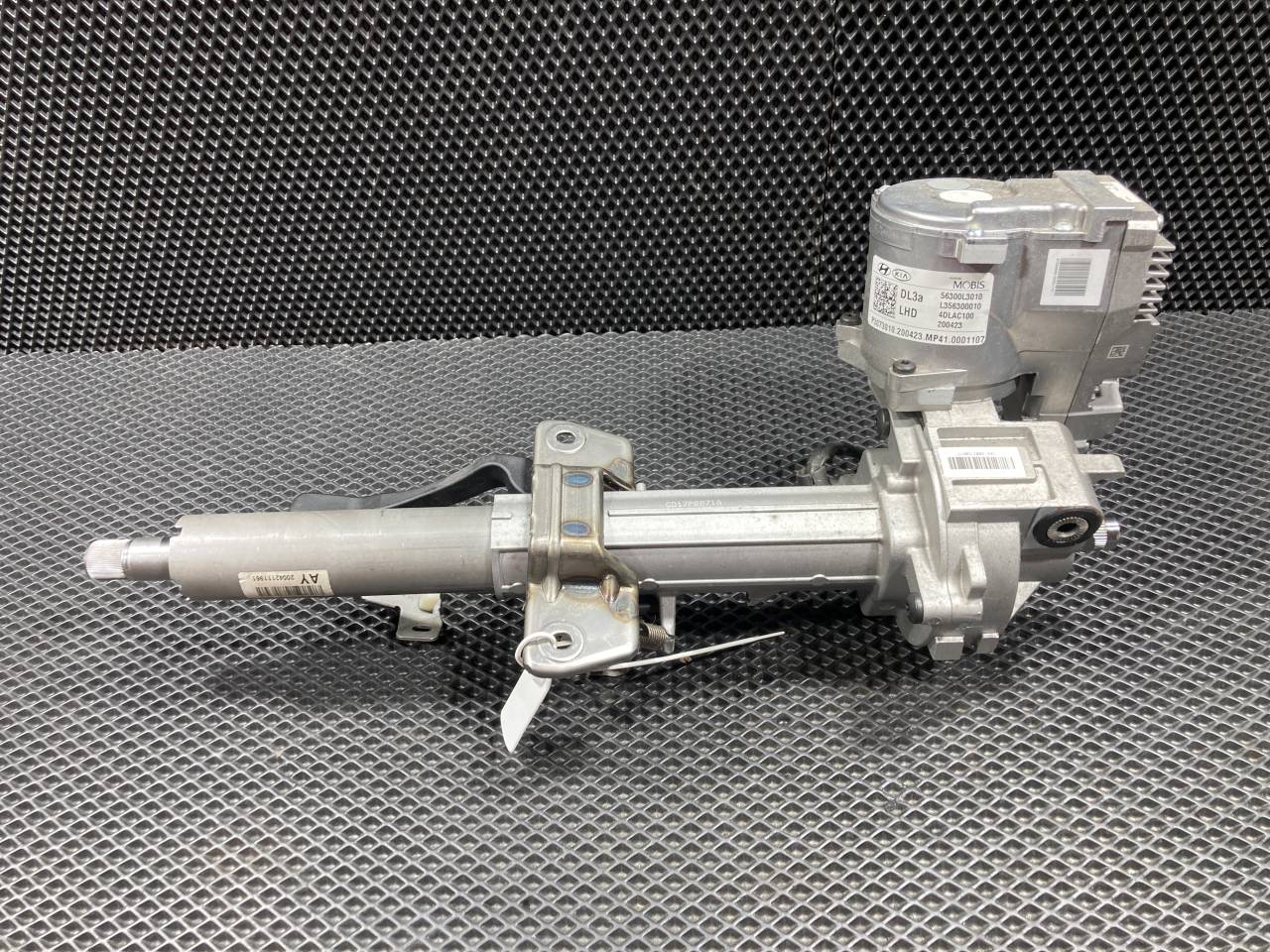 рулевая колонка Kia K5 3 поколение 2020, 1.6 л., G4FP, бензин, АКПП, 56300L3010 - фото №1