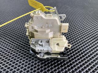 замок двери передней правой Audi A7 4G 2012, 3.0 л., CGWB, бензин, АКПП, лифтбэк, 8J1837016D, 8J1837016F