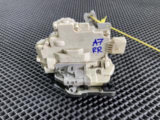 замок двери задней правой Audi A7 4G 2012, 3.0 л., CGWB, бензин, АКПП, лифтбэк, 4G0839016A