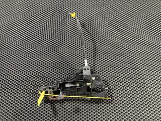 скелет ручки двери задней правой Audi A6 4G/C7 [рестайлинг] 2016, 3.0 л., CREC, бензин, АКПП, седан, 4H0837886