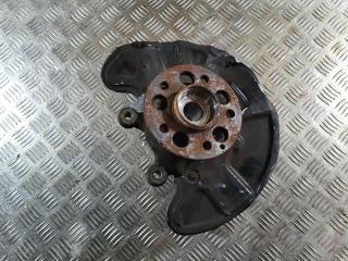 кулак поворотный левый Mercedes-Benz E-Класс W212/S212/C207/A207 2011, 3.5 л., M 276.952, бензин, АКПП, седан, A2044211120