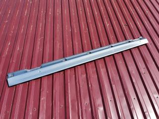 накладка на порог Volkswagen Passat CC 1 поколение 2010, 2.0 л., CCTA, бензин, АКПП, купе, 3C8853855B