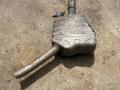 глушитель Audi A8 D4/4H 2012, 4.2 л., CDRA, бензин, АКПП, седан, 4H0253611, 4H0253612 - фото №2