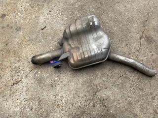 глушитель Audi A8 D4/4H 2012, 4.2 л., CDRA, бензин, АКПП, седан, 4H0253611, 4H0253612