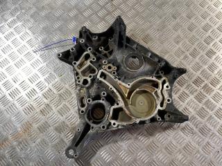 крышка двигателя передняя Mercedes-Benz GL-Класс X164 [рестайлинг] 2010, 4.7 л., M 273.923, бензин, АКПП, внедорожник 5 дв., A2720151202, A2720150200