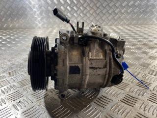 компрессор кондиционера Audi A6 4G/C7 2013, 3.0 л., CGWA, бензин, АКПП, седан, 4F0260805R, 4F0260805H