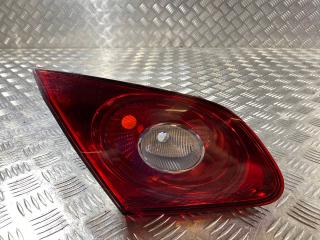 фонарь крышки багажника левый Volkswagen Passat CC 1 поколение 2009, 2.0 л., CCZA, бензин, АКПП, седан, 3C8945093E