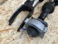 амортизатор передний Audi Q7 4L 2008, 4.2 л., BAR, бензин, АКПП, седан, 7L8412022BH, 7L8412022AT - фото №5