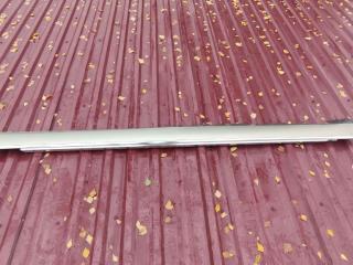 накладка на порог Audi A8 D4/4H 2012, 4.2 л., CDRA, бензин, АКПП, седан, 4H4853859B, 4H4853856B