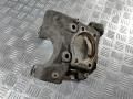 кулак задний левый Audi A6 4F/C6 2007, 3.2 л., AUK, бензин, АКПП, седан, 4F0505433E, 8E0505433A - фото №2