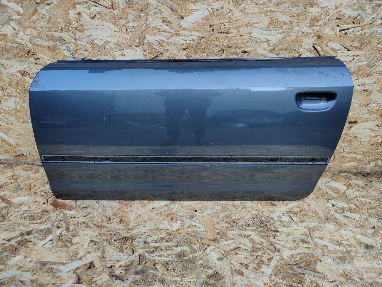 дверь передняя левая Audi A4 B7 2007, 3.0 л., ASN, бензин, АКПП, кабриолет, 8H0831051C, 8H0831051B - фото №1