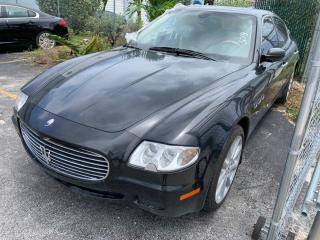 Maserati Quattroporte 5 поколение