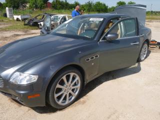 Maserati Quattroporte 5 поколение