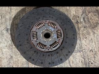 диск сцепления Mercedes-Benz Actros 3 поколение (MP3) 2009, OGH1-00