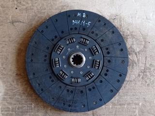 диск сцепления Mercedes-Benz Actros 3 поколение (MP3) 2009, 0690827