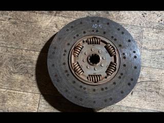 диск сцепления DAF XF 105 1 поколение 2008, 1738830