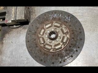 диск сцепления DAF 95 2 поколение (XF) 2004, 430-019-L3040A