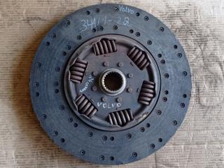 диск сцепления Volvo FH 2 поколение 2008, 4, 92E11, 8172803