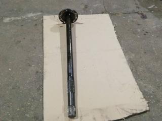 полуось передняя правая (приводной вал, ШРУС) DAF XF 105 1 поколение 2008, 1363851