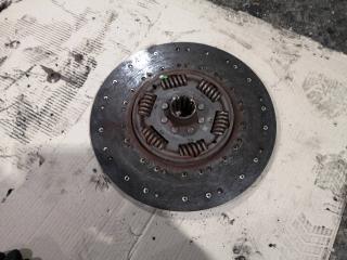 диск сцепления DAF XF 105 1 поколение 2007, 173883075220, 49187803384